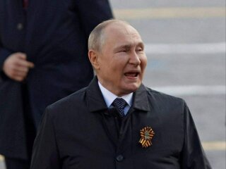 Володимир Путін