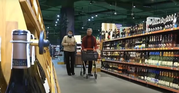 Вартість алкоголю в Україні