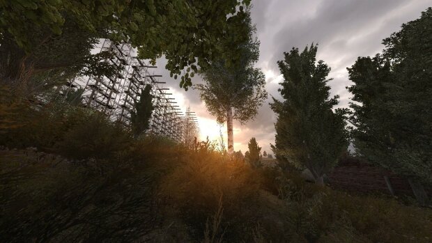 S.T.A.L.K.E.R. Anomaly