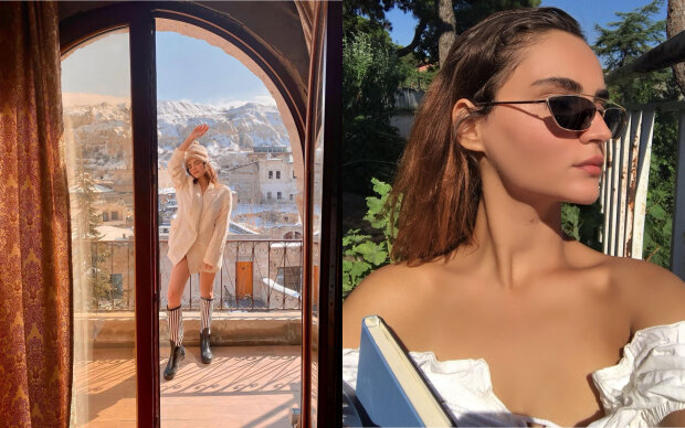 актриса Сукрие Булгурджу