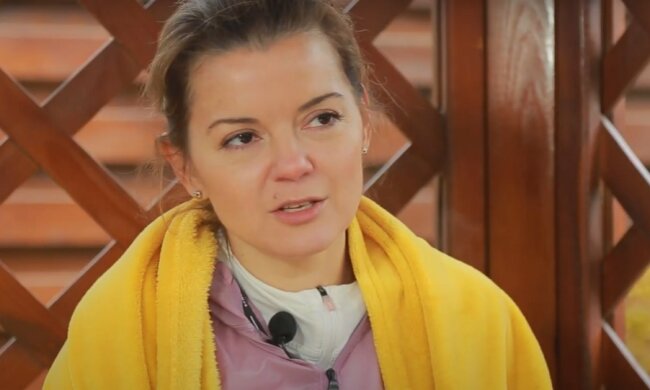Фотографія Марічки Падалко