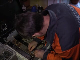 проверка качества газа