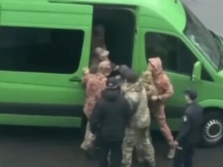 ТЦК, мобилизация