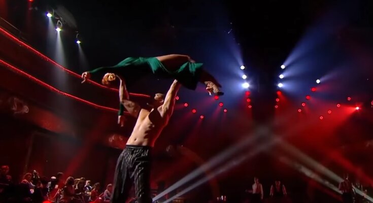 Танцы со звездами