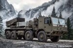 реактивні системи залпового вогню RM-70 Vampire