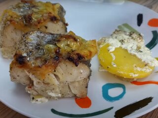 Хек, кадр из видео