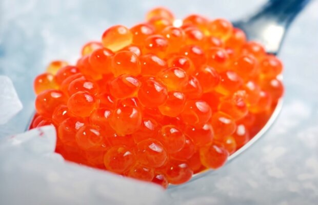 красная икра