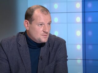 Сергей Дубров, скриншот с видео