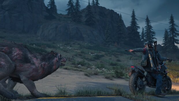 Days Gone