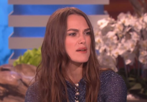 Кира Найтли