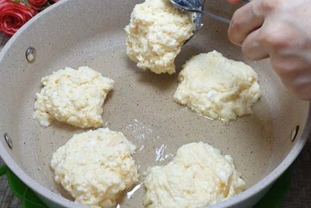 Творожники, кадр из видео