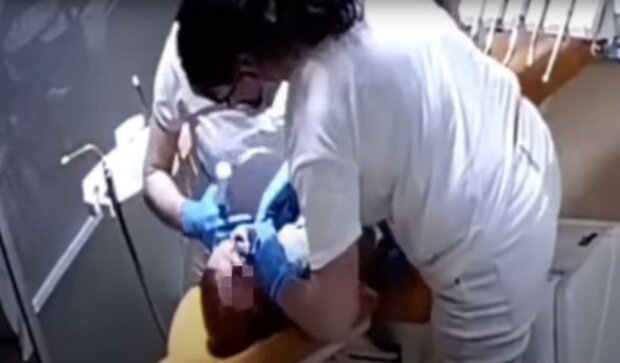 стоматолог з Рівного знущалася над дітьми