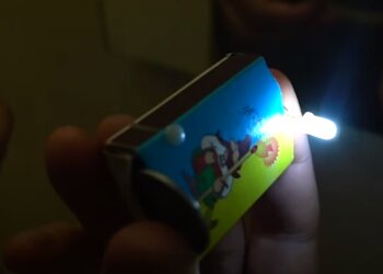 Блэкаут: скрин с видео