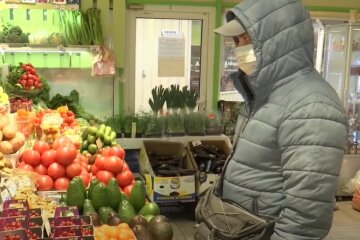 Цены на цитрусовые в Украине
