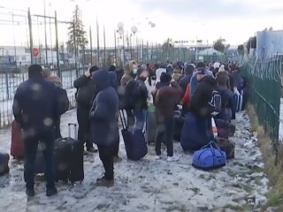 заробітчани, кордон України та Польщі