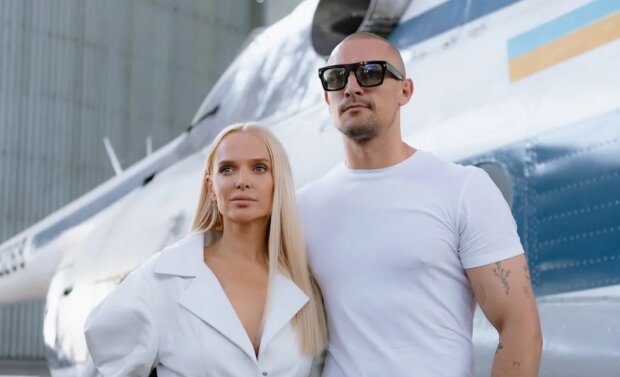 Тарас Цымбалюк и Светлана Готочкина