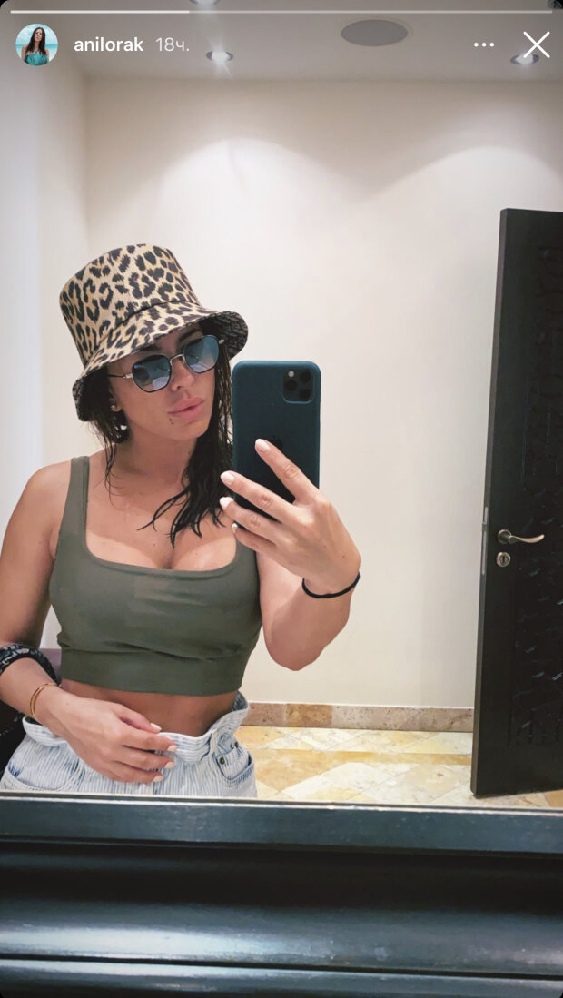 сторіз Ані Лорак