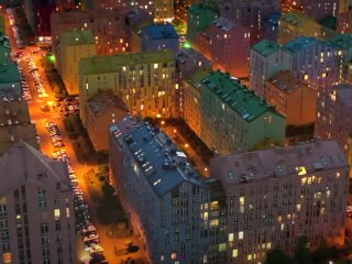 Відключення світла, електроенергія