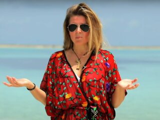 Фото Жанни Бадоєвої