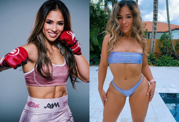 Валері Лореда боєць MMA