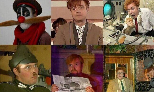 Сергей Гладков, фото из соцсетей