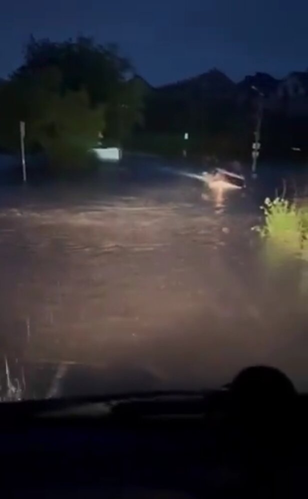 Потоп во Львове