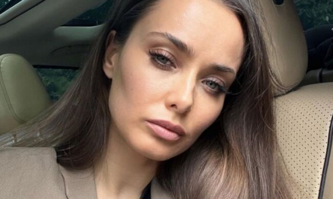 Ксенія Мішина: скрін з Instagram