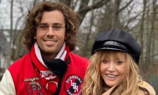 Максим Галкин и Алла Пугачева