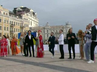 Концерт до Дня Незалежності