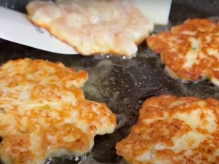 Котлеты, фото: Знай.ua