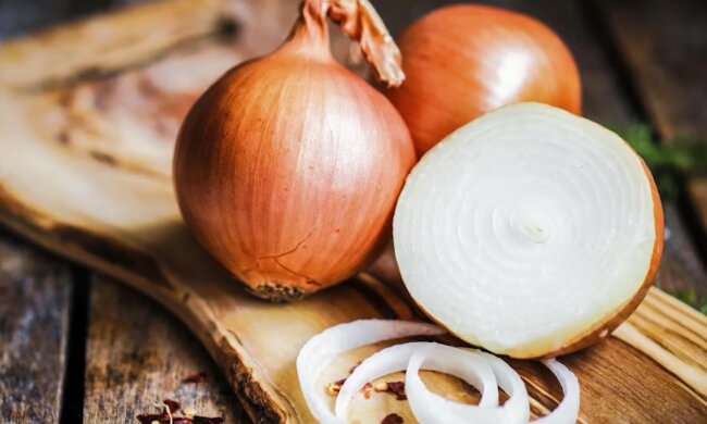 Лук: скрин с видео