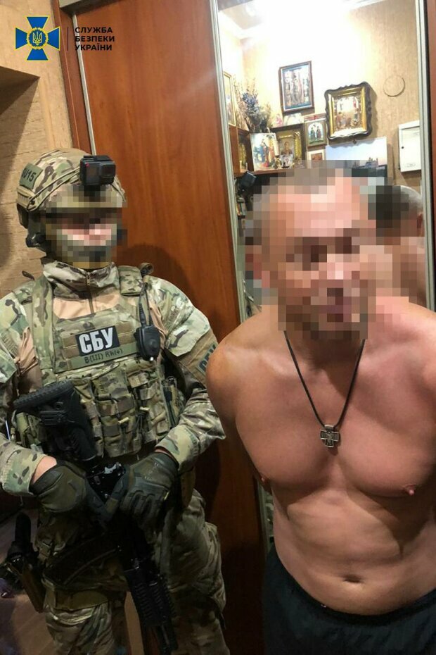 спецоперація СБУ