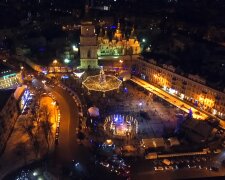 Погода, зима, Новый год