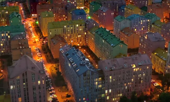 Отключения света, электроэнергия