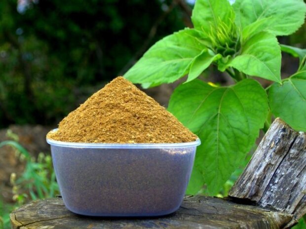 Кісткове борошно, зображення з вільних джерел