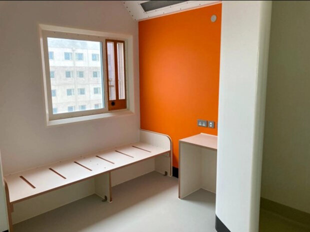 У Британії представили в'язницю майбутнього