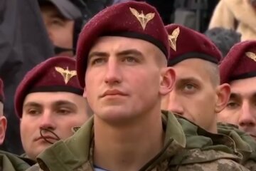 українські десантники