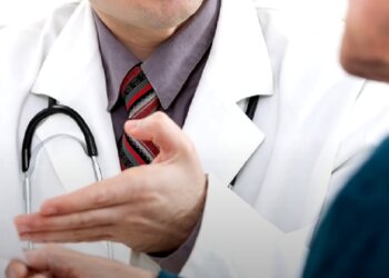 Прием у врача: скрин с видео