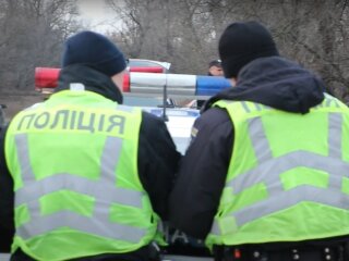 Полиция Киева