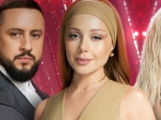 Фото тренеров на "Голосі Країни"