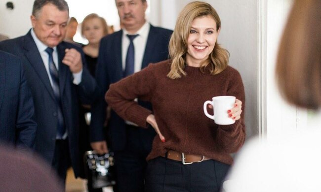 Олена Зеленська