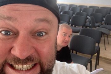Фотографія Олександра Пікалова з його сторінки в Instagram