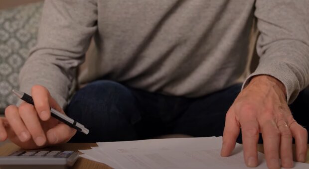 Пенсіонери