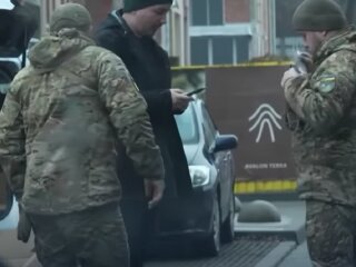 ТЦК, мобілізація