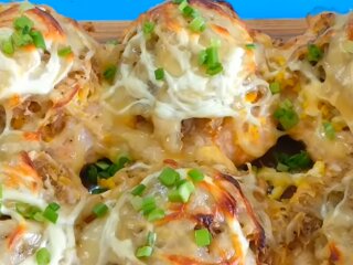 Мясные гнезда, кадр из видео