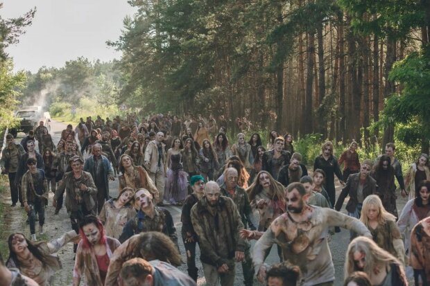 кліп гурту "Антитіла" Тараса Тополі