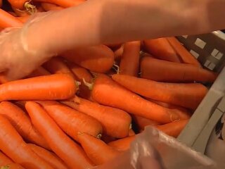 Ціни на моркву в Україні