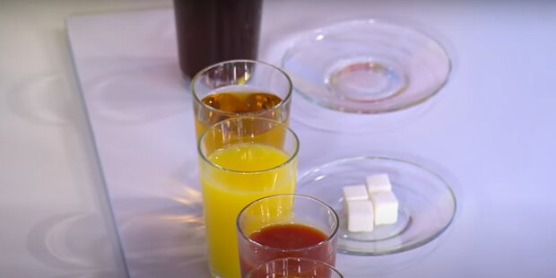 Фруктовый сок