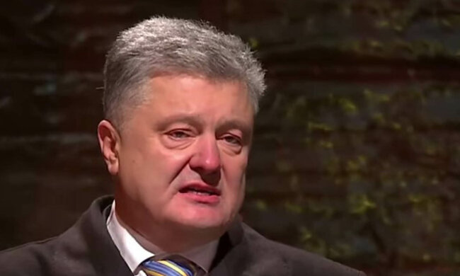 Петро Порошенко
