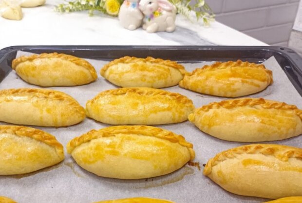 Пирожки, кадр из видео